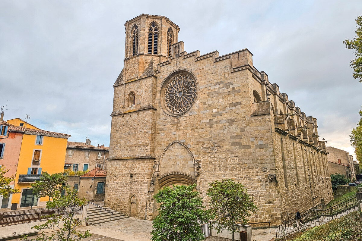 Iglesia de Saint‑Michel, Carcasona