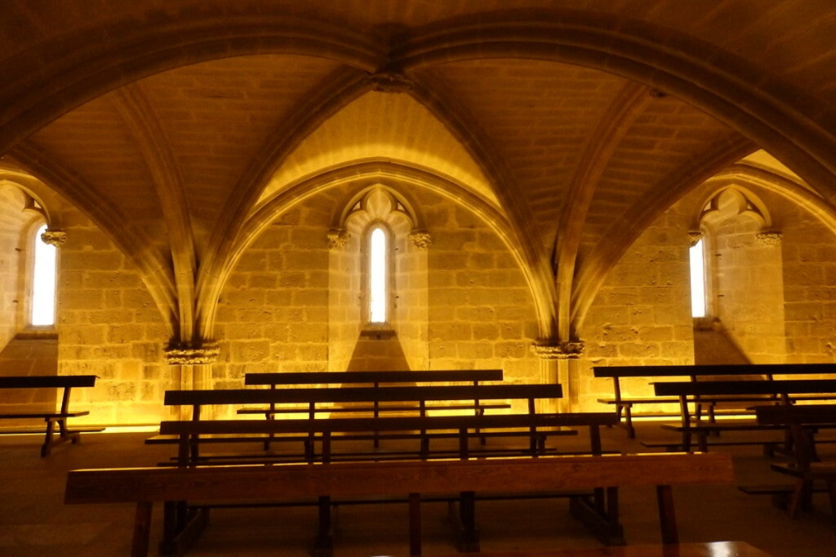 Iglesia-Fortaleza de Santa María de Ujué