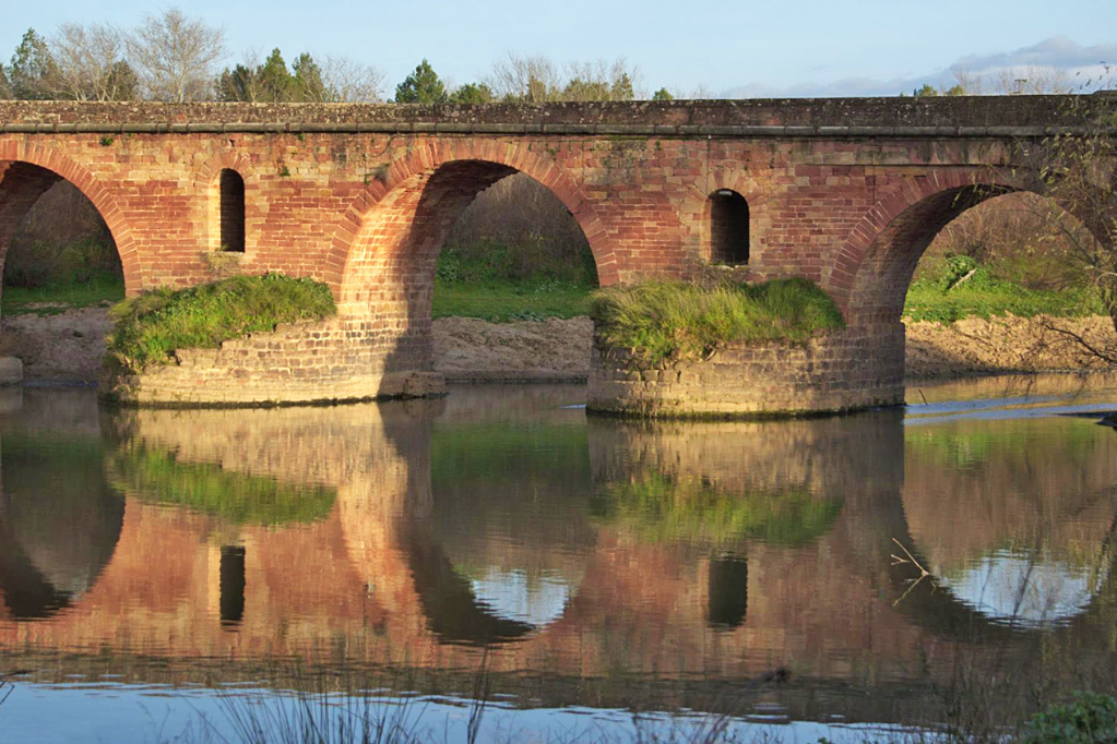 Puente Romano sobre el Guadalquivir, Andujar