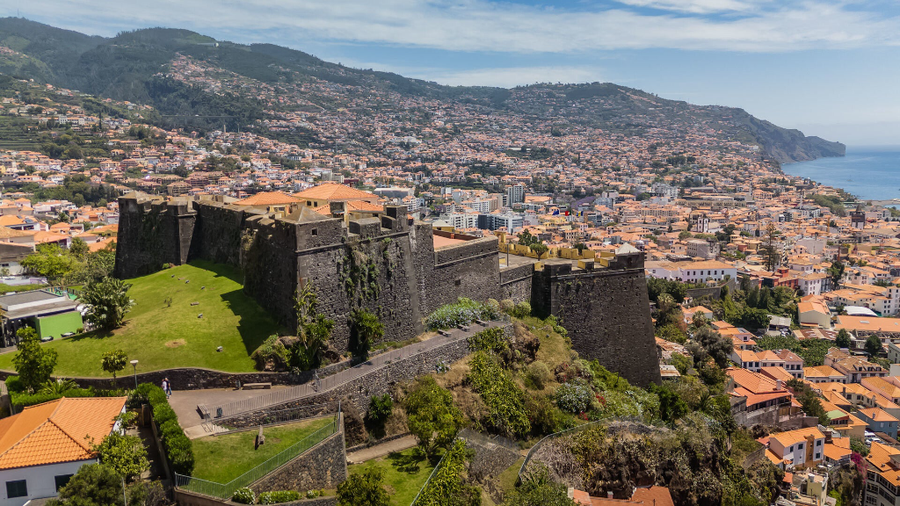 Fortaleza de São João Baptista do Pico