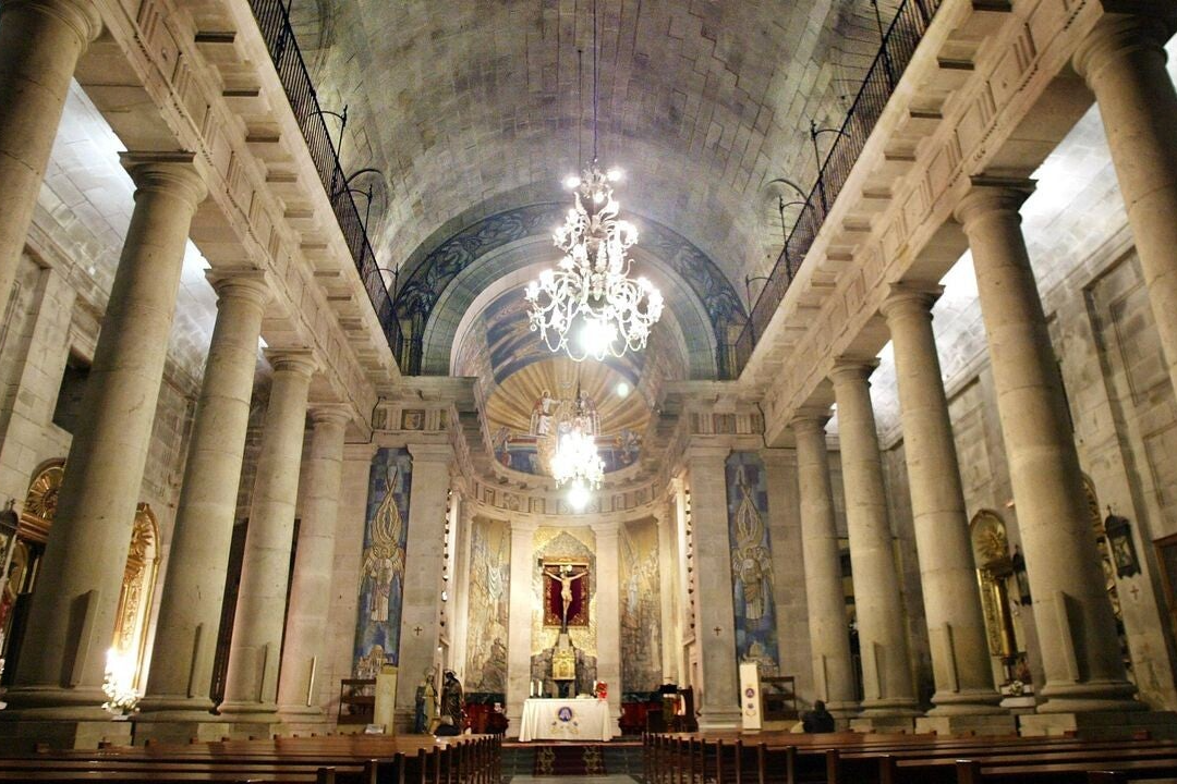 Concatedral de Santa María (La Colegiata)