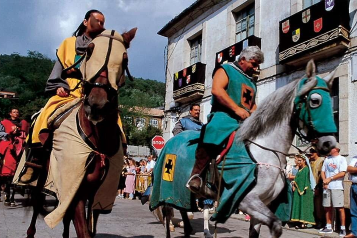 Festa da Istoria Ribadavia