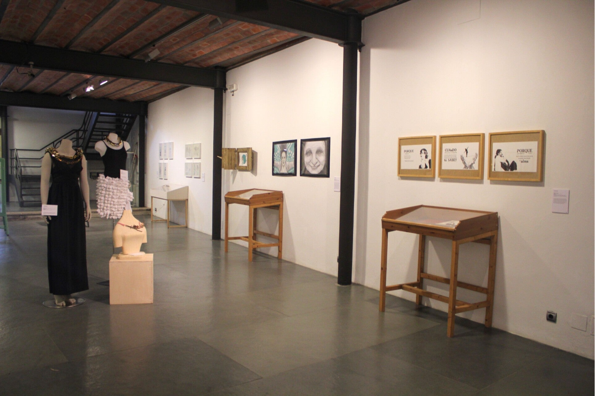 Interior Torre de Don Borja