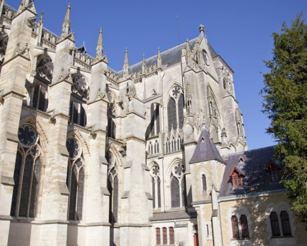Cathédrale Saint-Étienne
