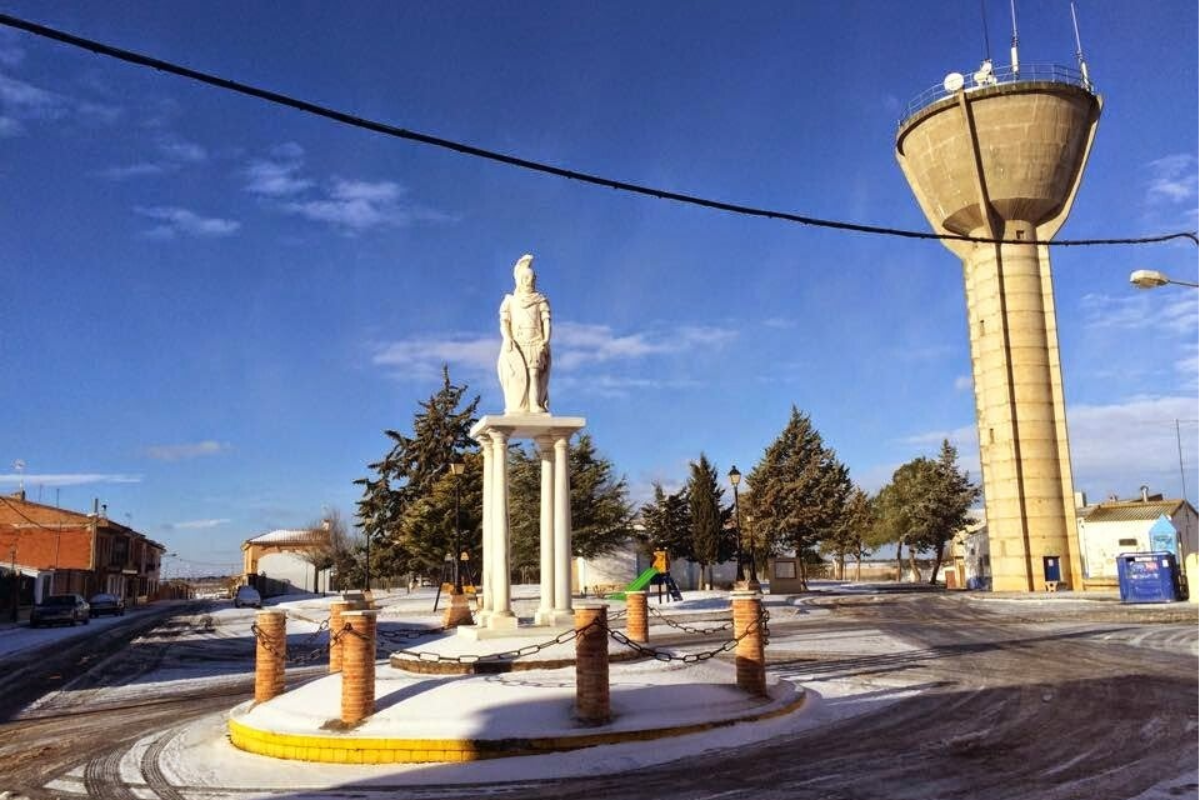 Villanueva de la Fuente (Montes de Toledo – Sierra de Alcaraz)