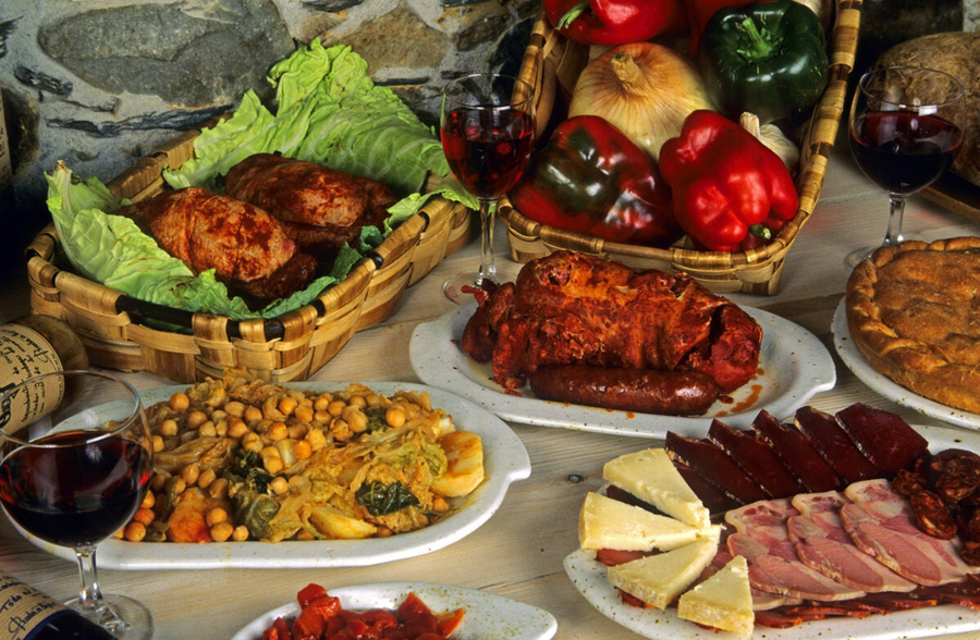 Gastronomia León