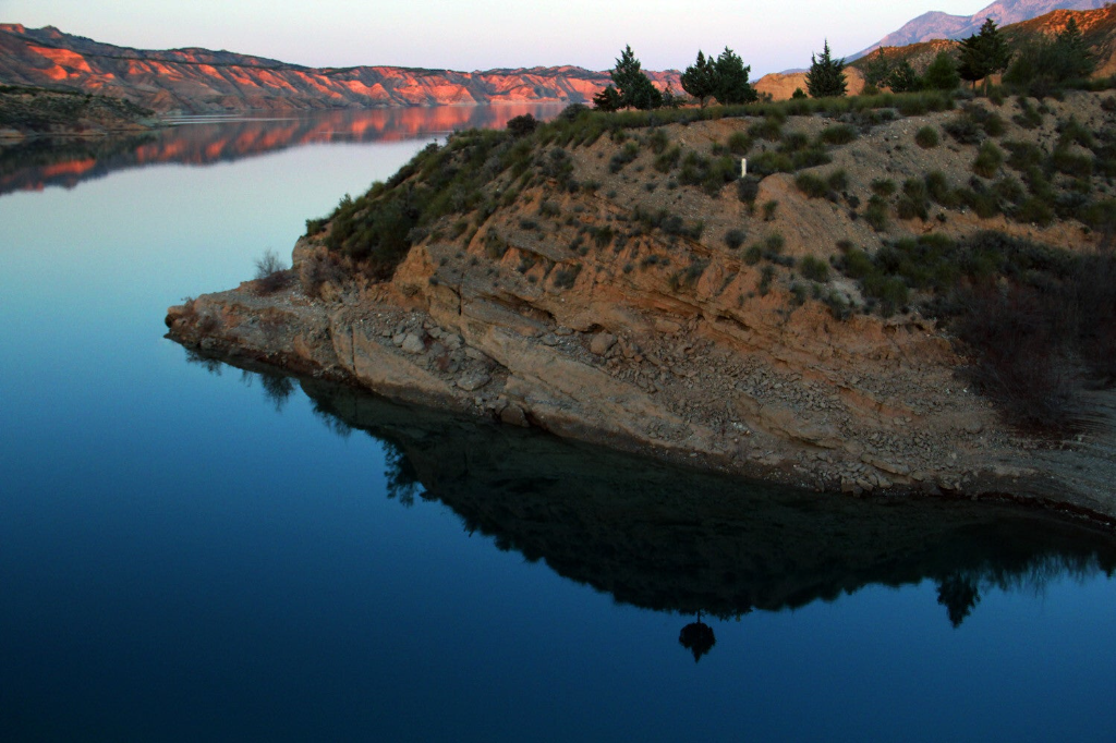 Embalse del Negratín