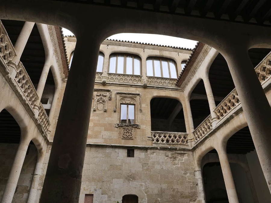 Castillo del Buen Amor , Salamanca
