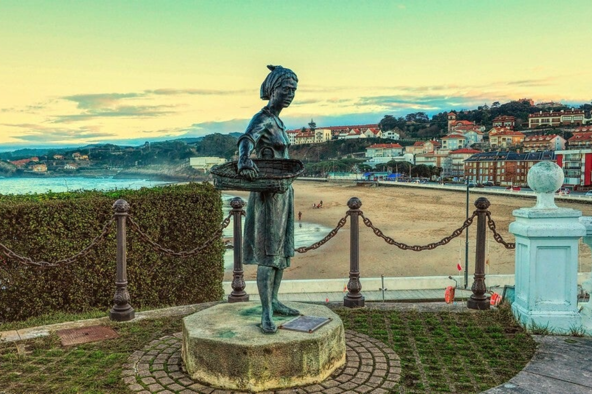 Paseo Marítimo Comillas