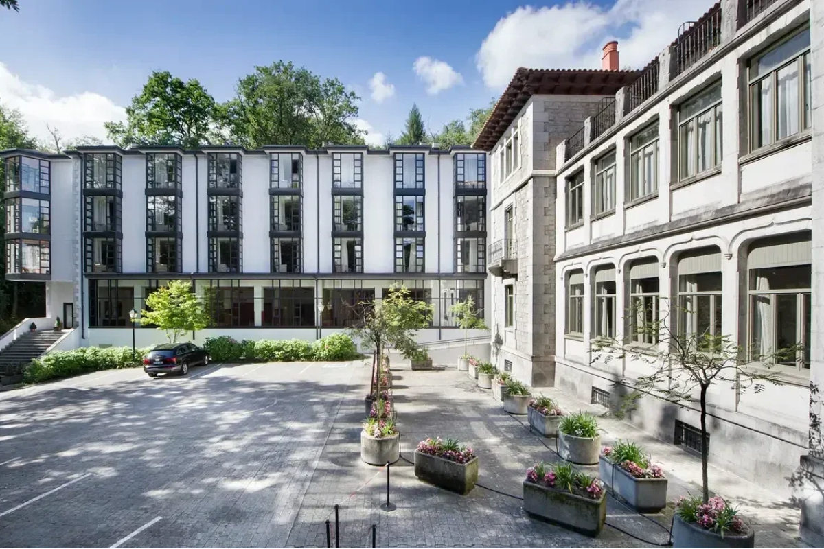 Parador de Limpias, Cantabria