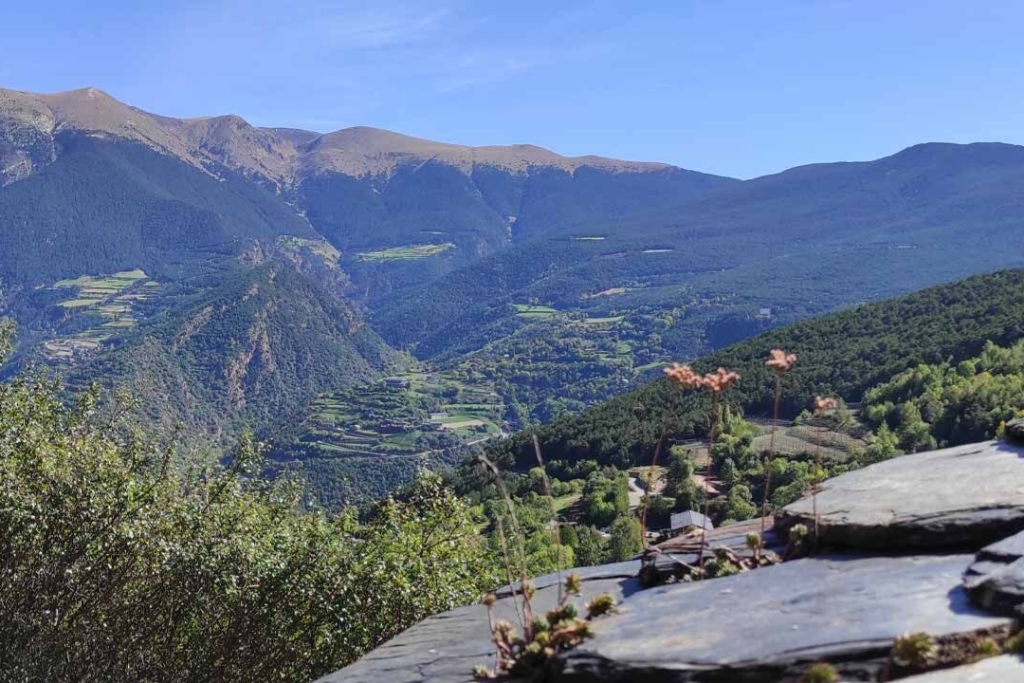 Fontaneda, Andorra