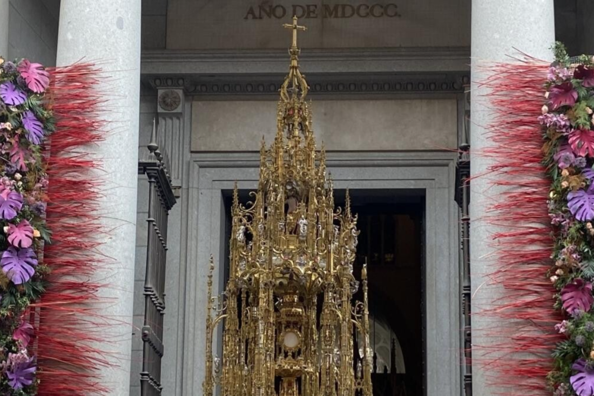 Corpus Christi en Toledo