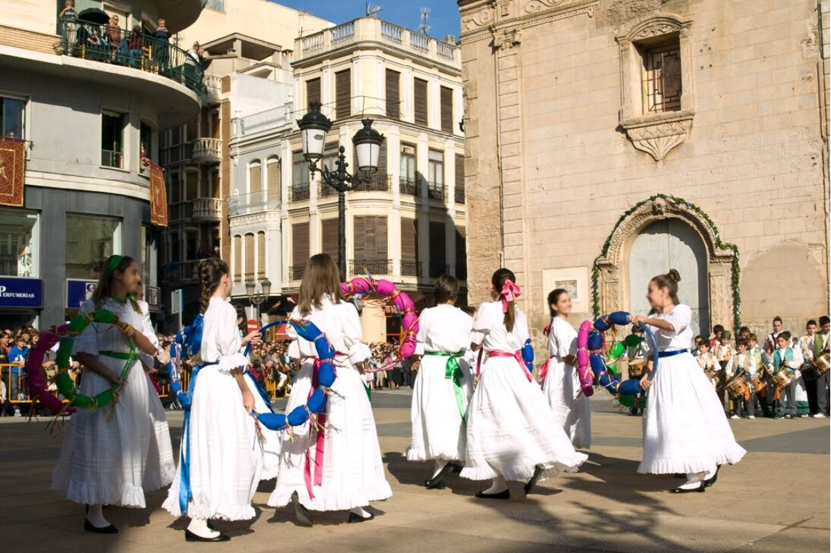 Mare de Déu de la Salut de Algemesí: la gran fiesta Patrimonio de la Humanidad
