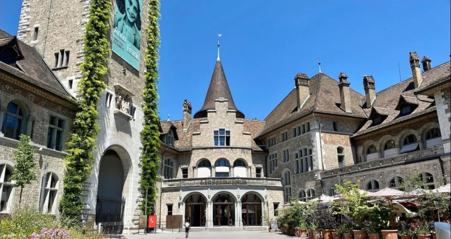 Museo Nacional de Zúrich: el alma histórica de Suiza bajo un castillo de cuento