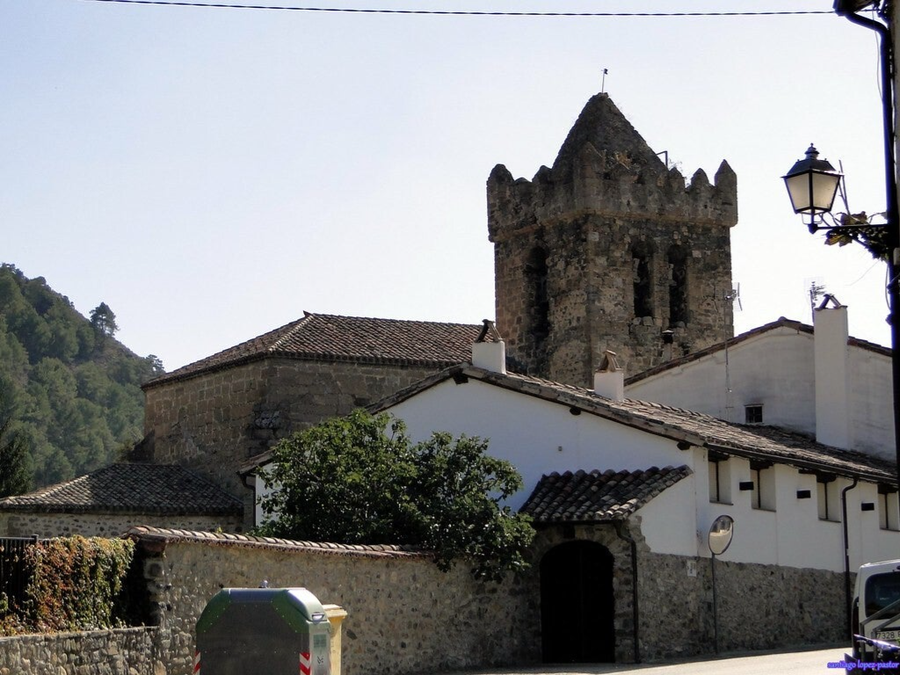 Iglesia de San Pedro - Enciso, La Rioja