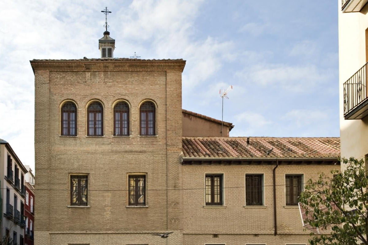 Convento de San Plácido: posesiones, escándalos y una iglesia con alma barroca