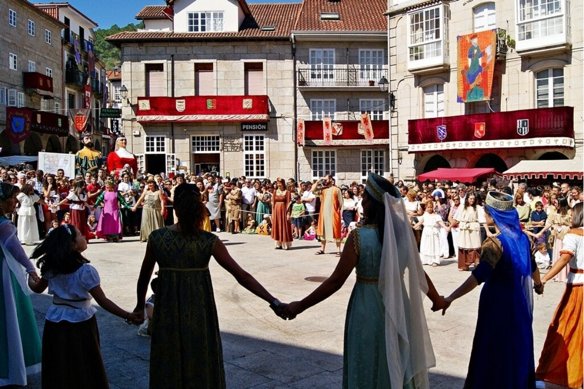 Festa da Istoria Ribadavia