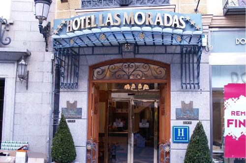 Hotel Las Moradas ***