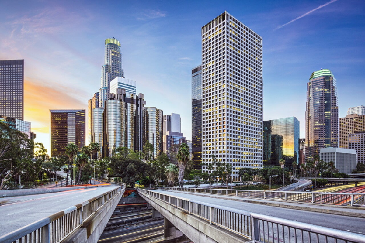 los angeles, California
