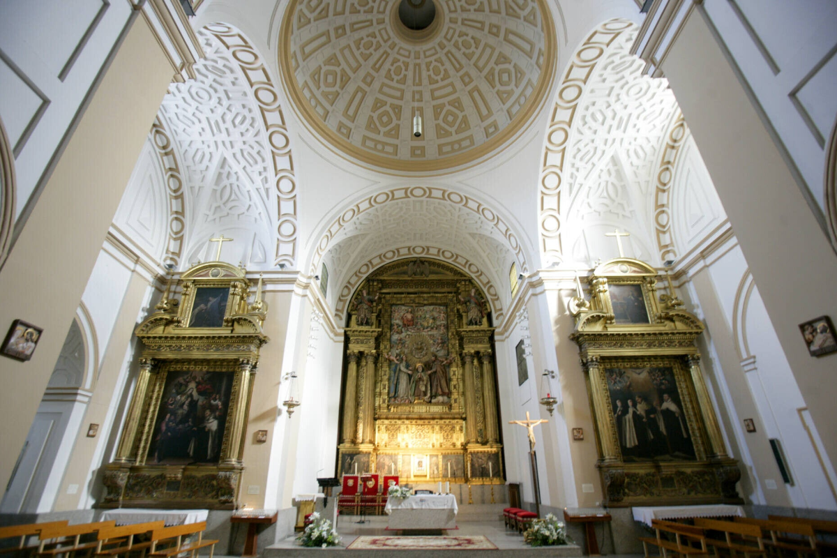 Convento y Casa Natal de Santa Teresa, Ávila