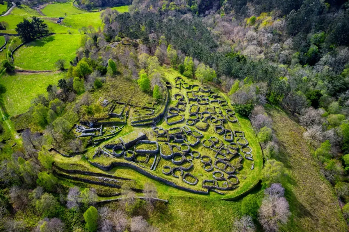 Castro de Coaña (Asturias)