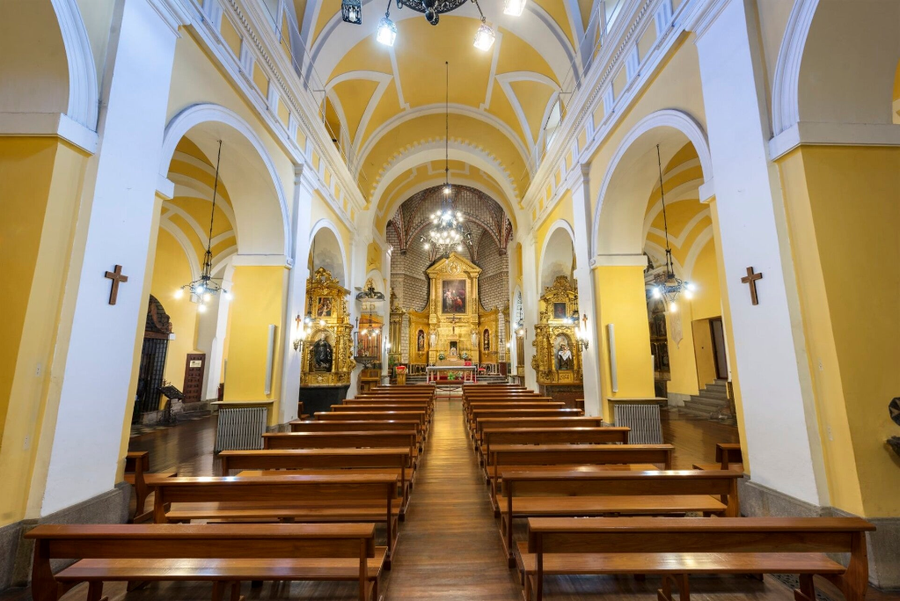 Iglesia de Santo Tomé