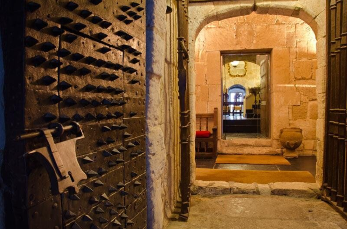 Posada Real Castillo del Buen Amor, Salamanca