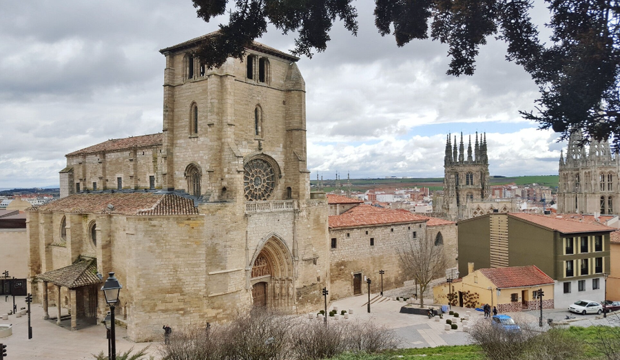 Iglesia de San Esteban, Burgos