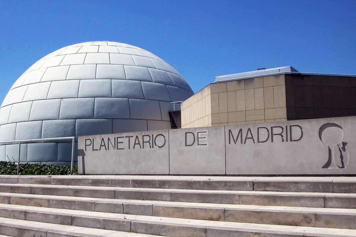 Planetario de Madrid
