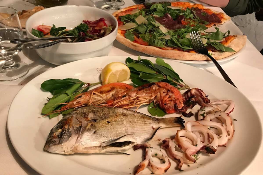 Gastronomía en La Maddalena: sabores que cuentan historias