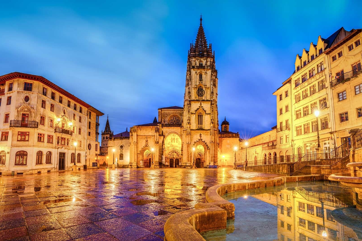 catedral oviedo