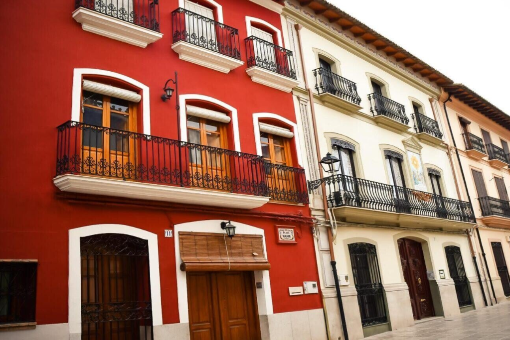 Canals, historia y entorno