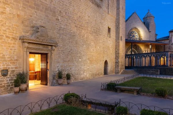 Parador de Olite ***