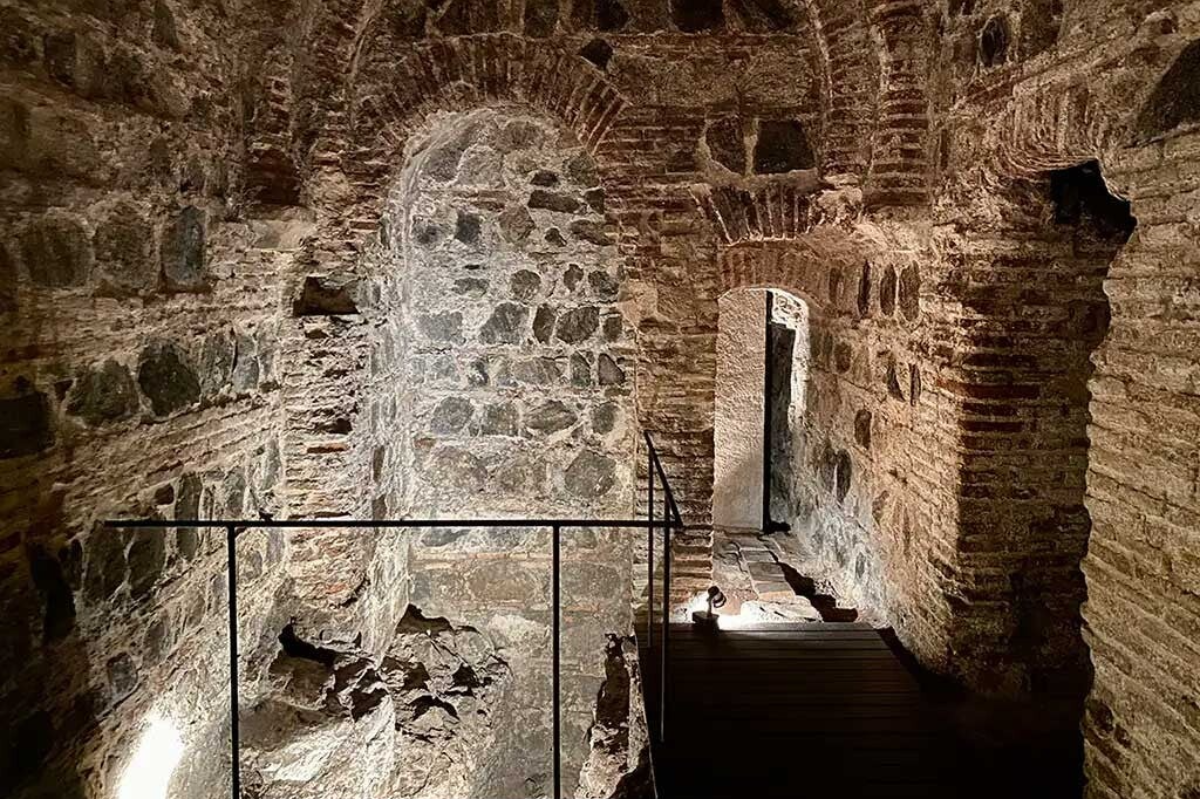 Toledo subterraneo