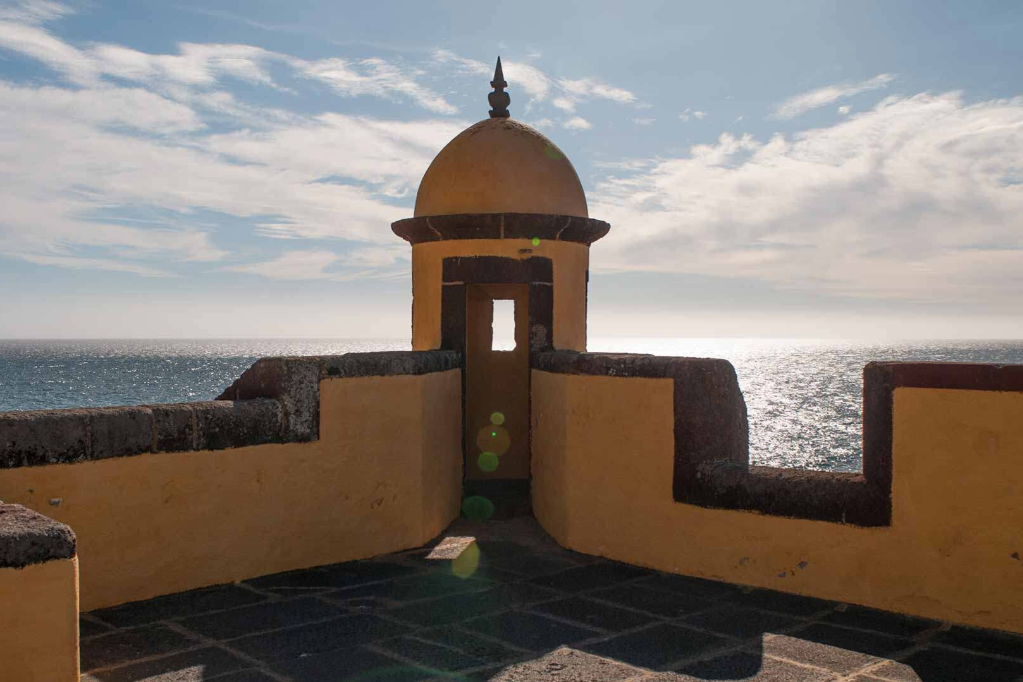 Fortaleza de São Tiago