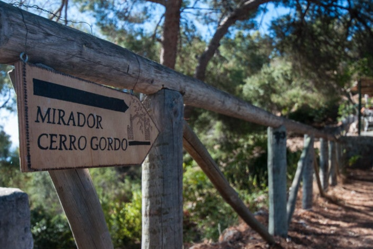 Mirador de Cerro Gordo