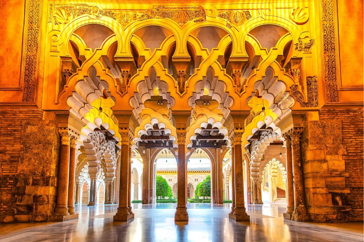 Palacio de la Aljafería