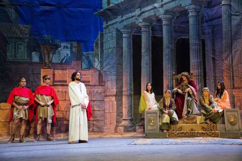 El Misterio de la Passió Cervera