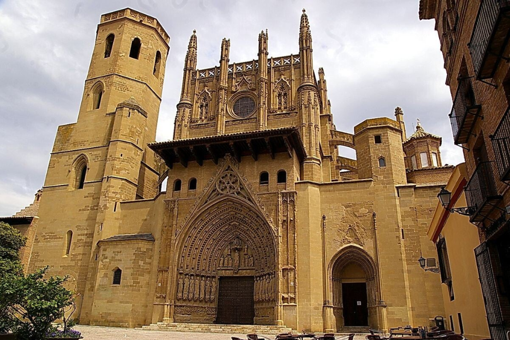 Catedral de Santa Maria, Huesca