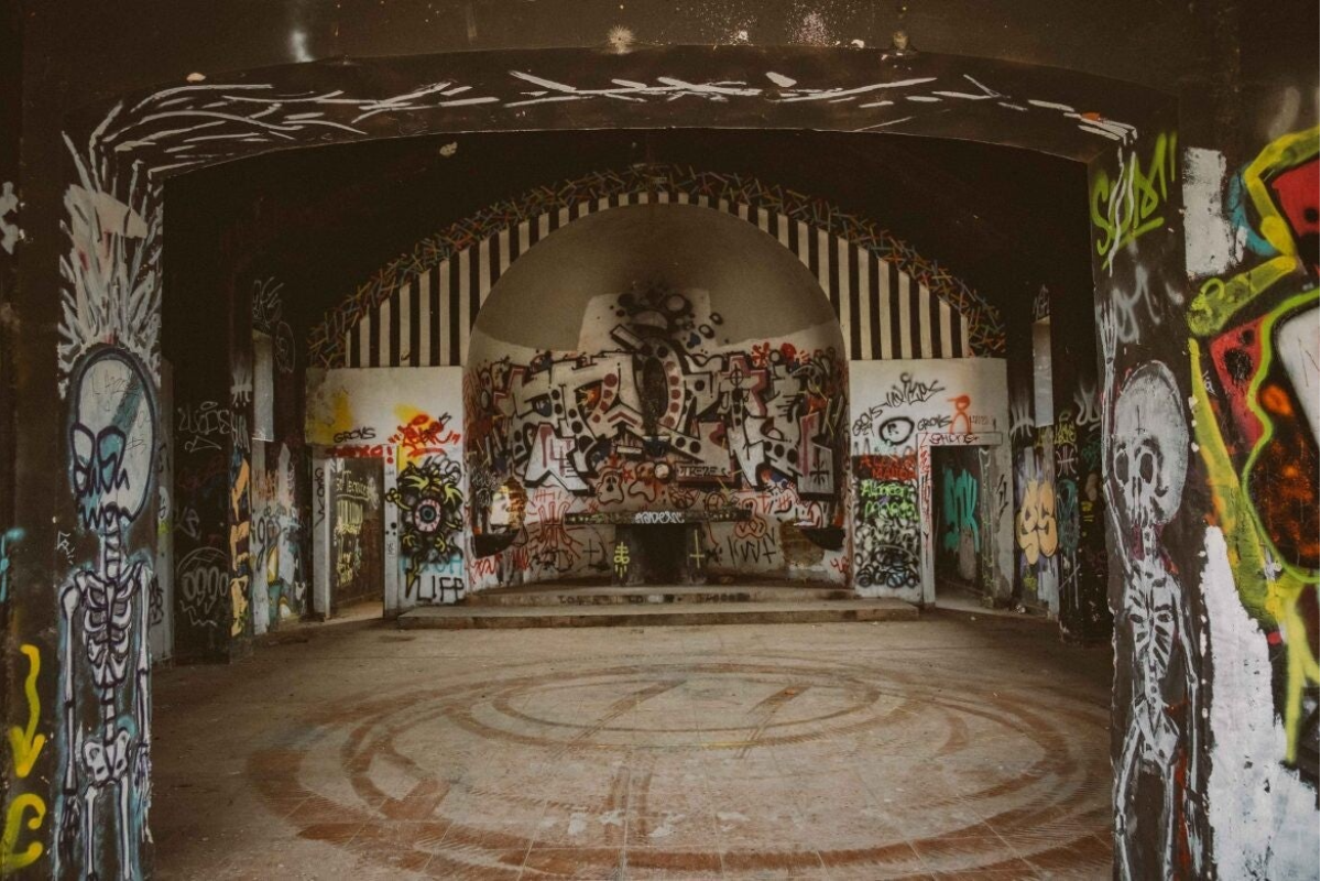 El Alamín: El pueblo fantasma que se resiste a desaparecer