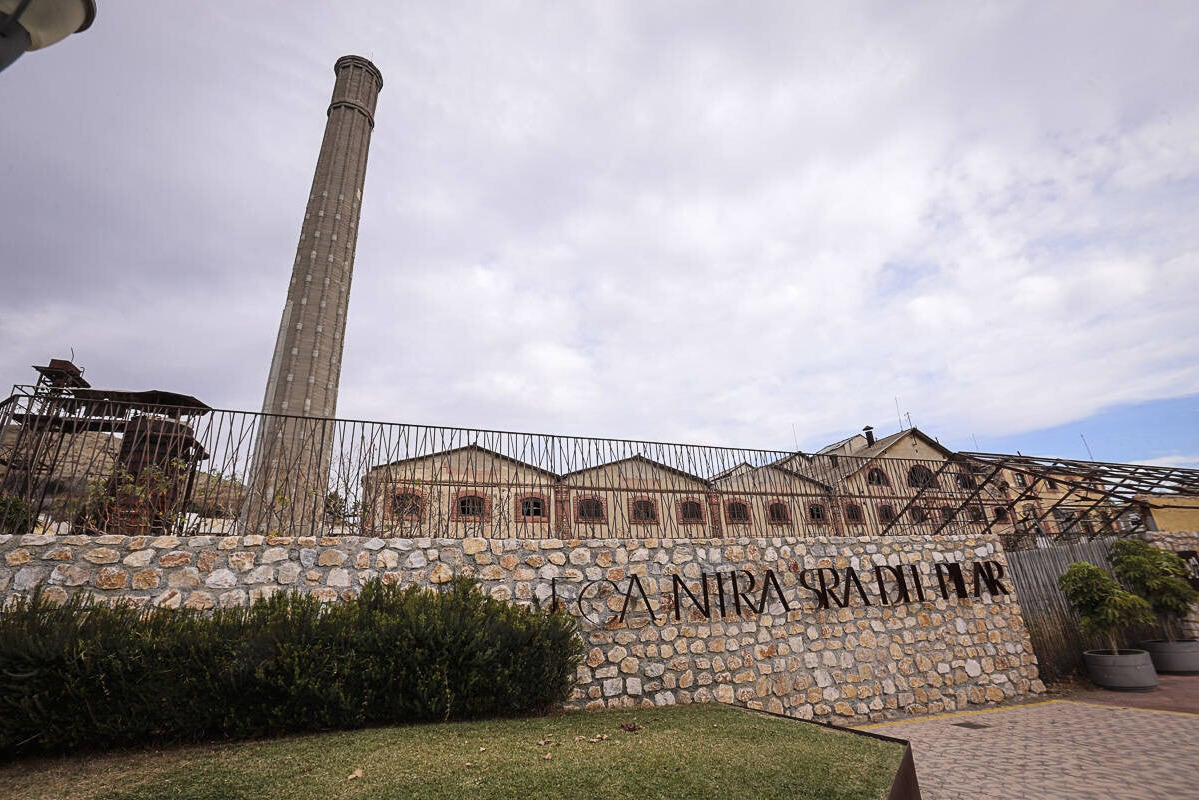 Fábrica del Pilar – Centro de Interpretación de la Caña