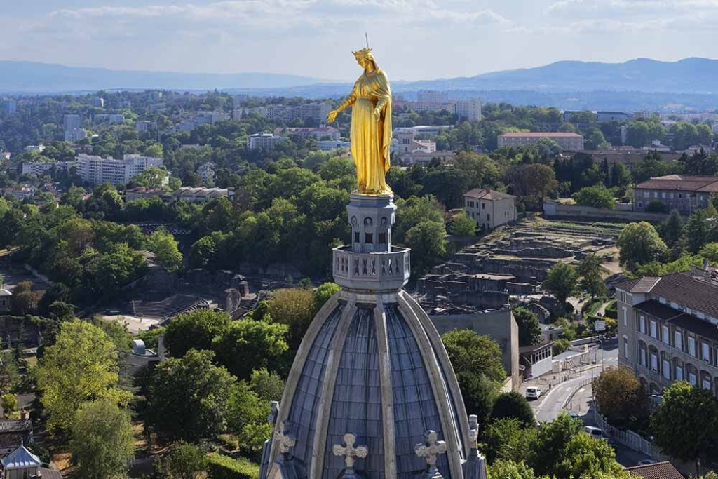 Basílica de Notre-Dame de Fourvière, Lyon