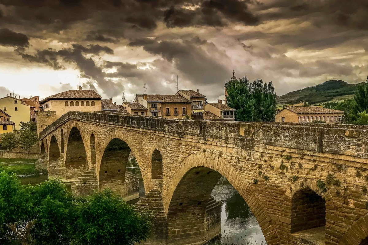 Puente de la Reina, Navarra
