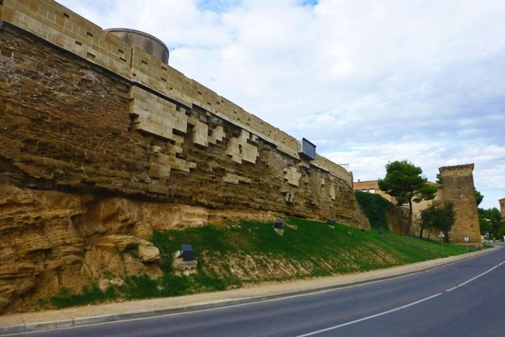 Murallas de Huesca