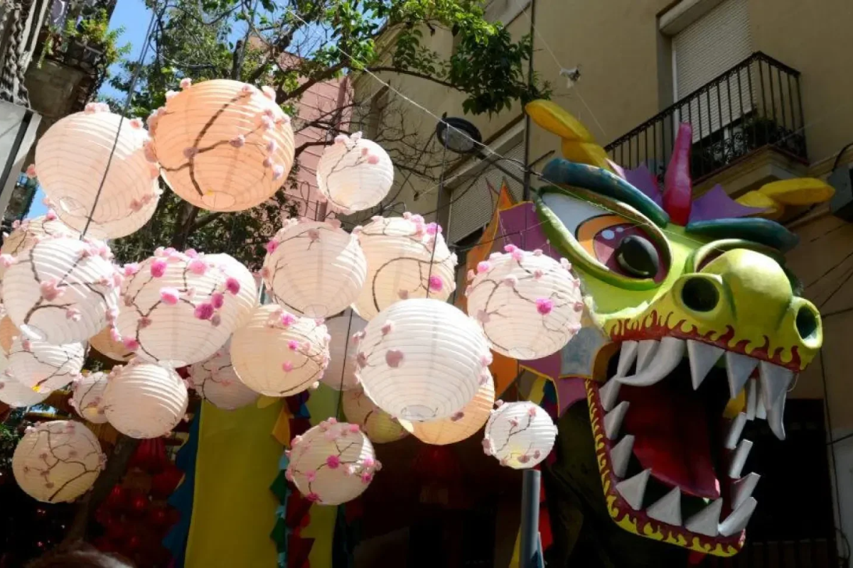 Las Festes de Gràcia