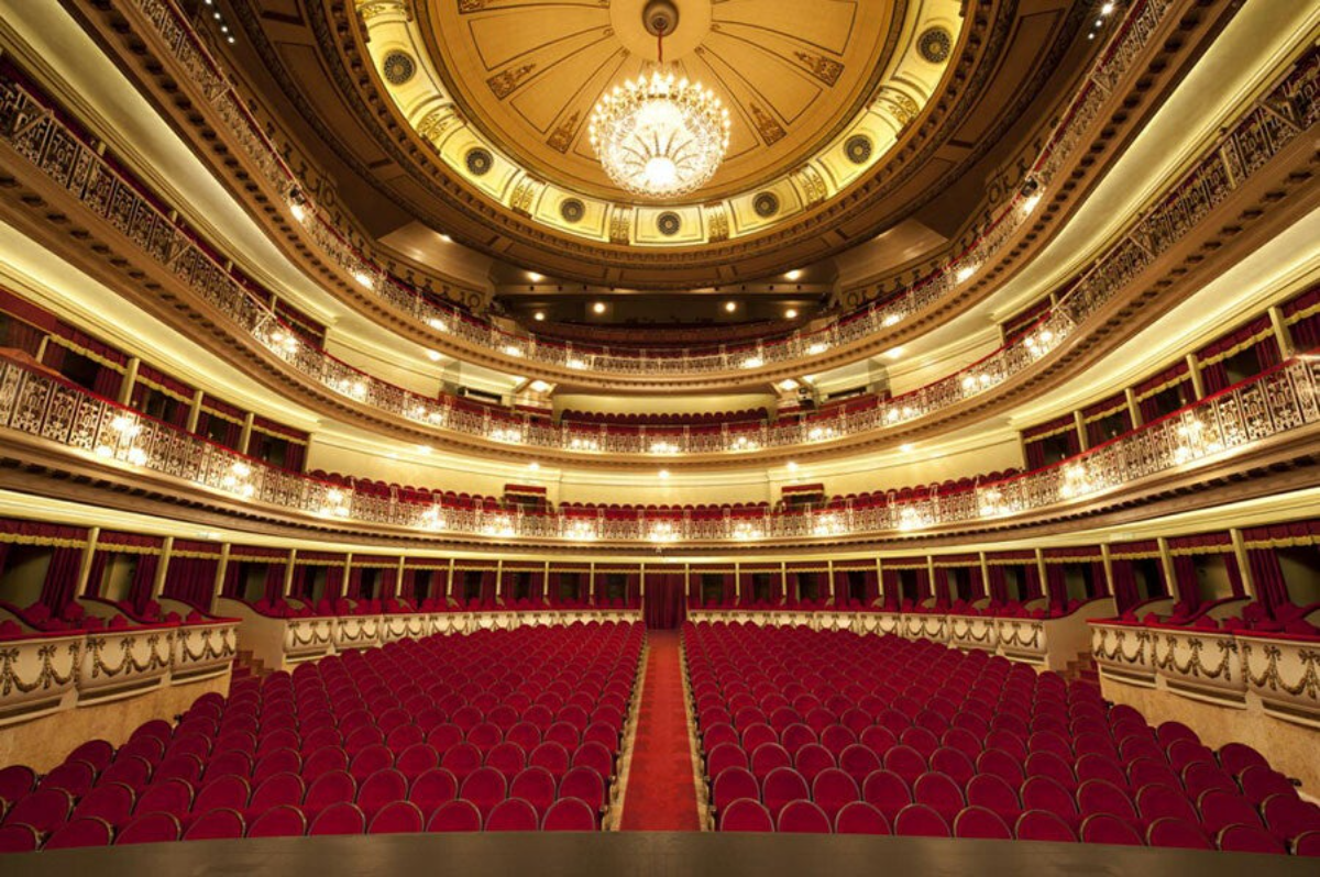 Teatro Campoamor, Oviedo