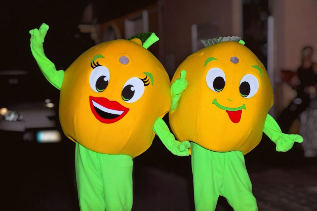 Fiesta de Interes Turistico Bando de la Huerta , Murcia