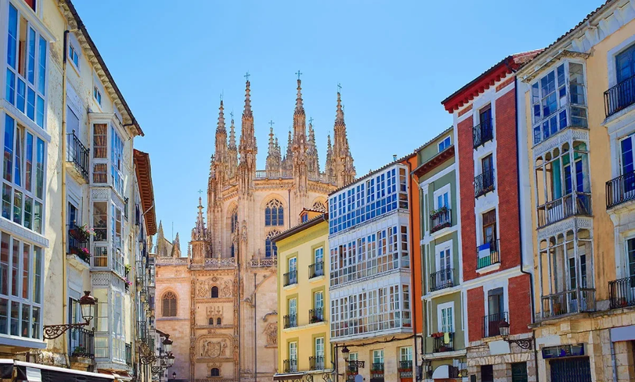 Visita Burgos