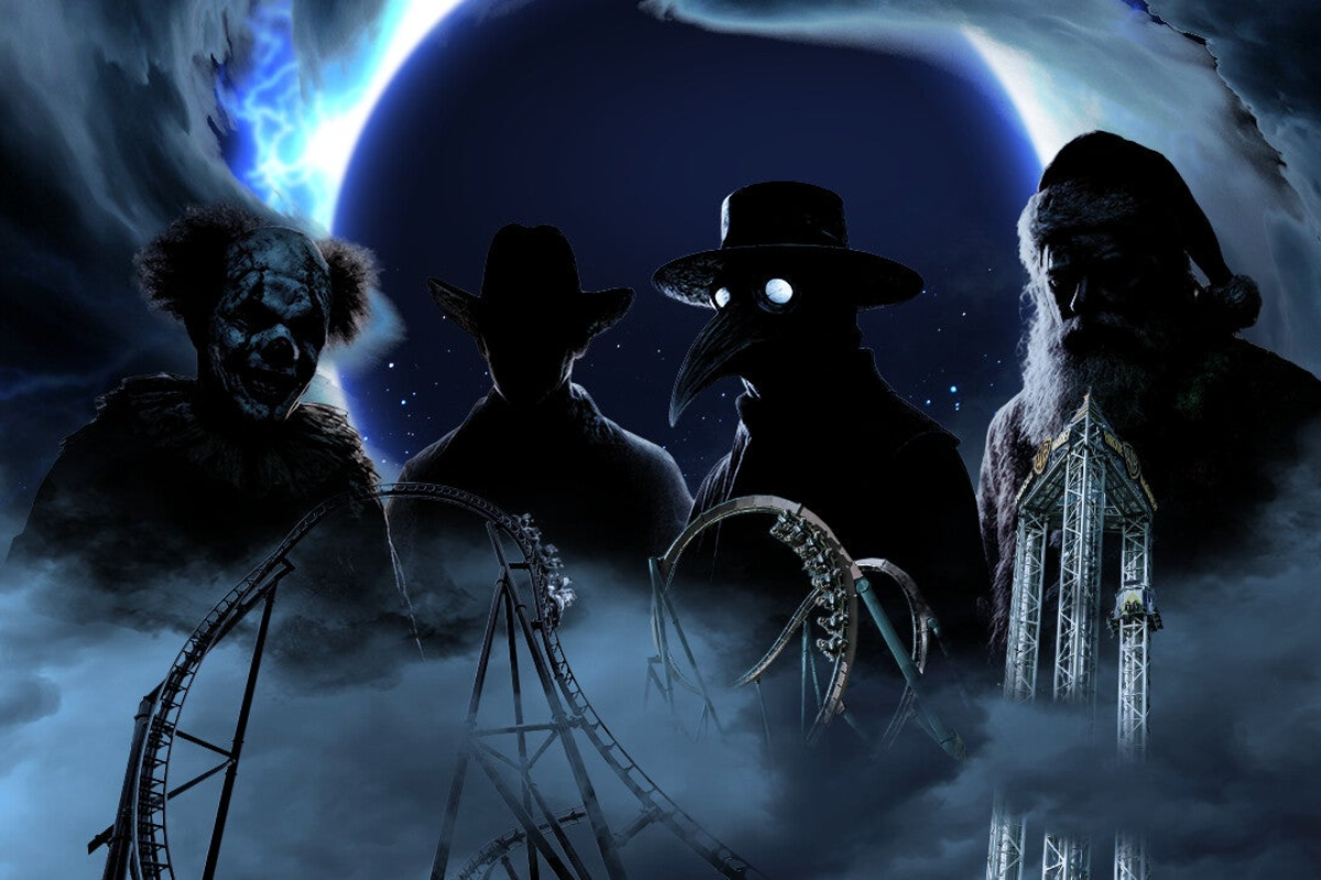 Parque Warner Madrid – Halloween Horror Fest 2025