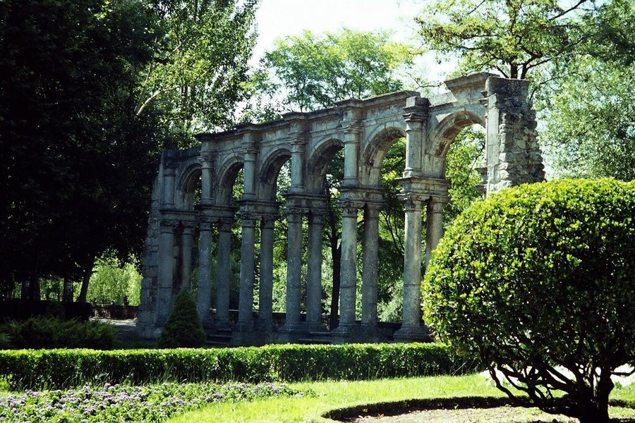Parque de la Isla: un jardín botánico con memoria